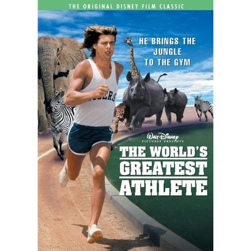 The World's Greatest Athlete