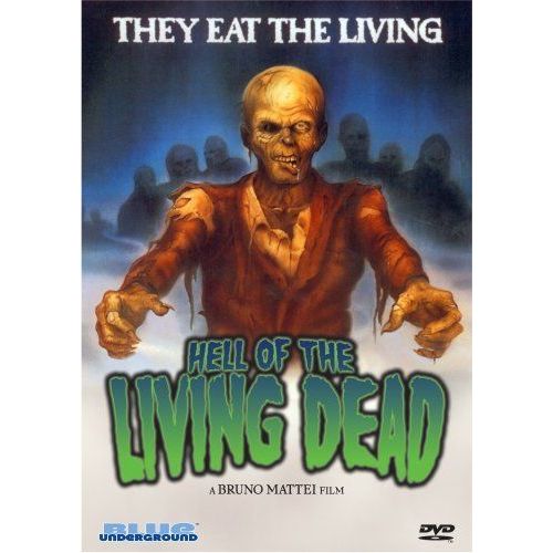 Hell Of The Living Dead