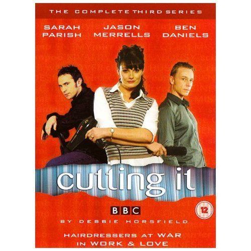 Cutting It - Complete Series 3 - Import Zone 2 Uk (Anglais Uniquement)