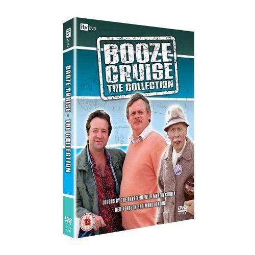 Booze Cruise - Series 1-3 Box Set