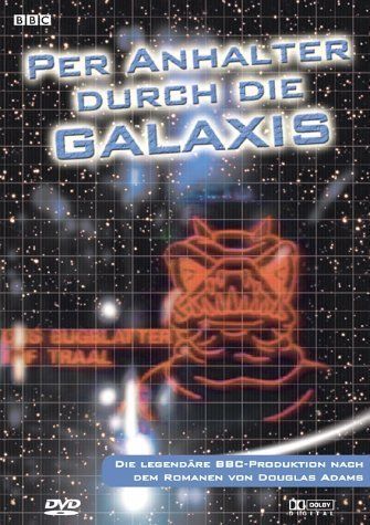 Per Anhalter Durch Die Galaxis