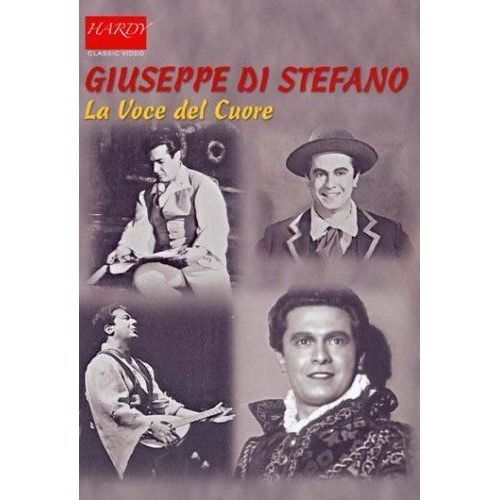 Giuseppe Di Stefano: La Voce Del Cuore