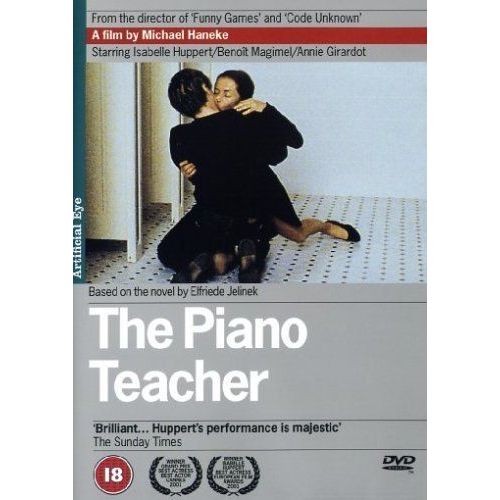 Piano Teacher  French With English Subtitles