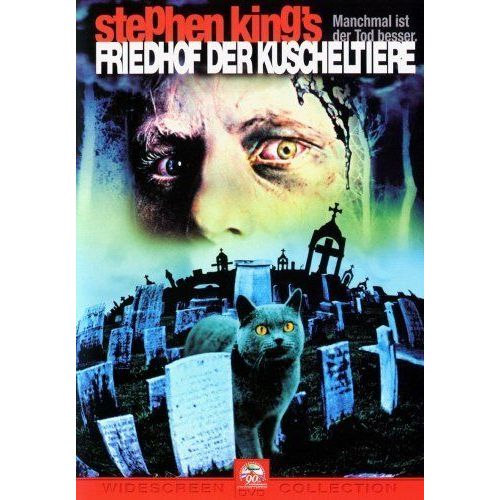Friedhof Der Kuscheltiere