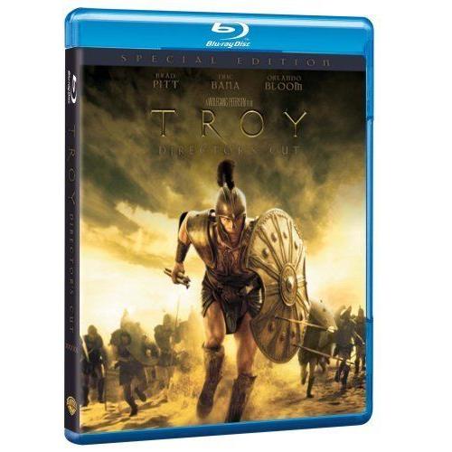 Troy  - Blu-Ray