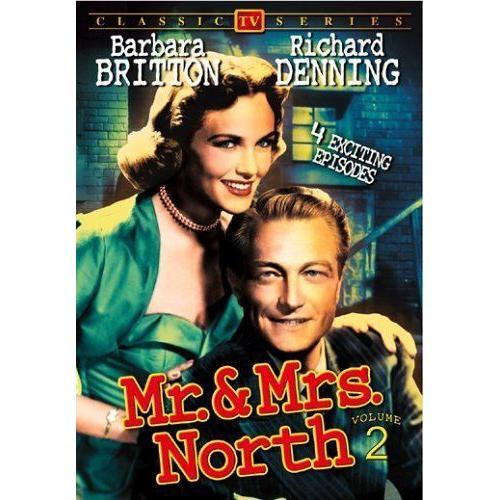 Mr. & Mrs. North, Vol. 2