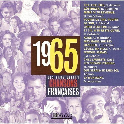 Les Plus Belles Chansons Françaises 1965