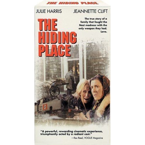 The Hiding Place - Dvd