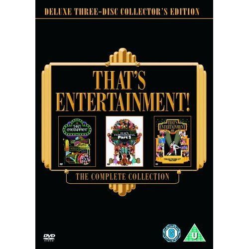 That's Entertainment Box Set