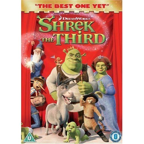 Shrek The Third (Shrek