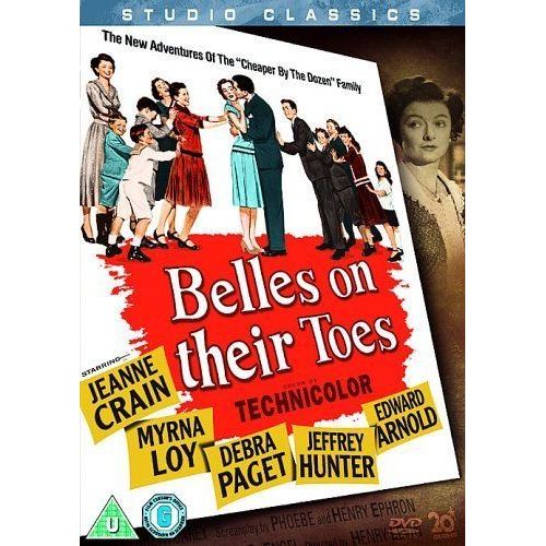 Belles On Their Toes