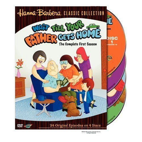 Wait Till Your Father Gets Home - The Complete First Season