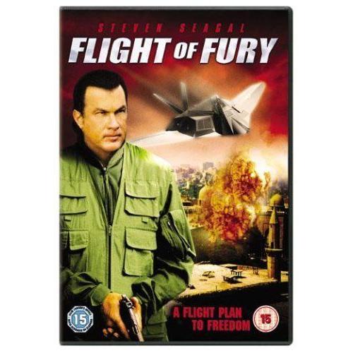 Flight Of Fury