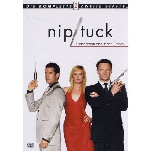 Nip/Tuck - Die Komplette Zweite Staffel