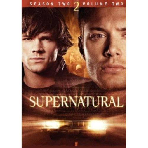 Integrale Blu Ray Supernatural moins cher 12 saisons