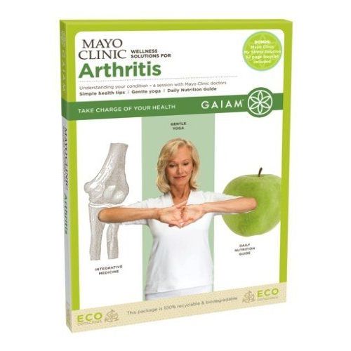 Mayo Clinic Wellness Solutions For Arthritis