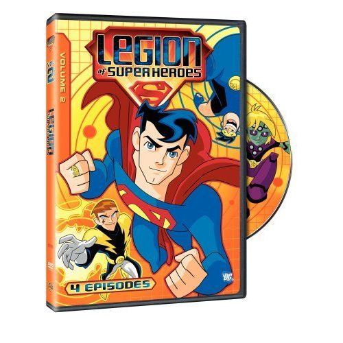 Legion Of Super Heroes Volume 2