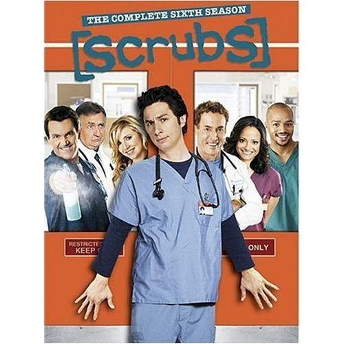 Scrubs : Complete Season 6