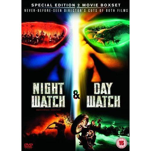 Night Watch / Day Watch (Special Edition Directors Cuts)