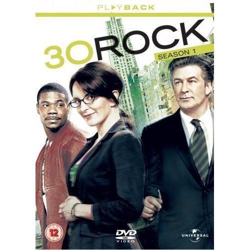 30 Rock - Series 1 - Complete