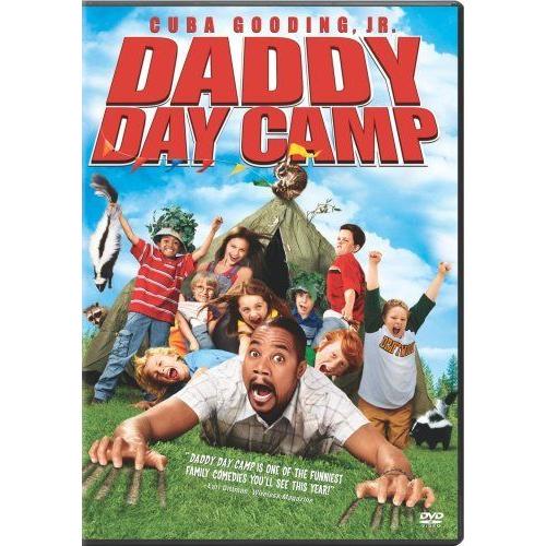 Daddy Day Camp