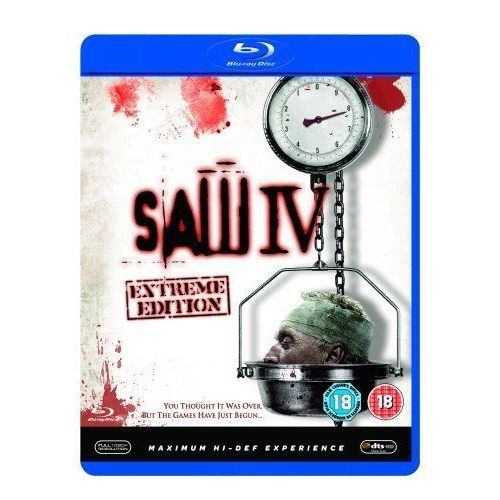 Saw 4  - Blu-Ray