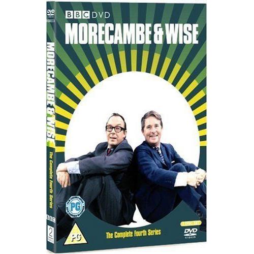 Morecambe And Wise - Series 4 - Complete