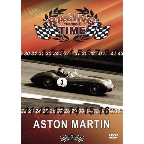 Racing Through Time - Aston Martin