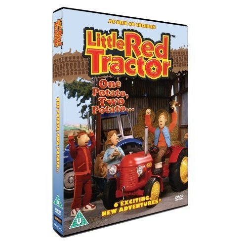 Little Red Tractor - One Potato, Two Potato...