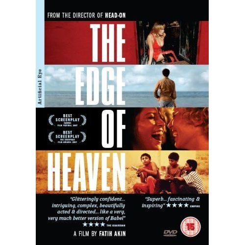 Edge Of Heaven