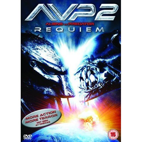 Aliens Vs Predator - Requiem