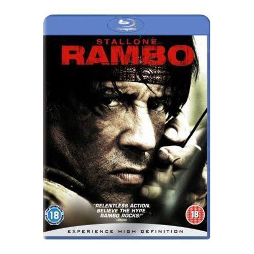 Rambo  - Blu-Ray
