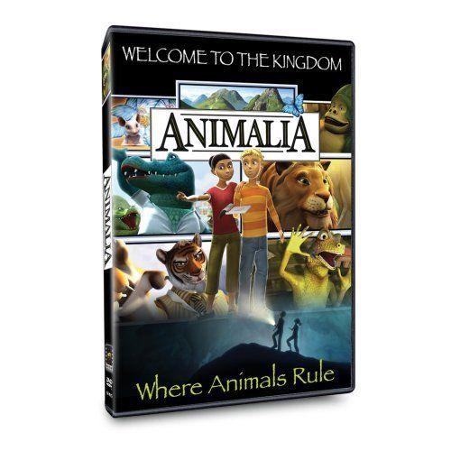 Animalia: Welcome To The Kingdom [Standard Def]