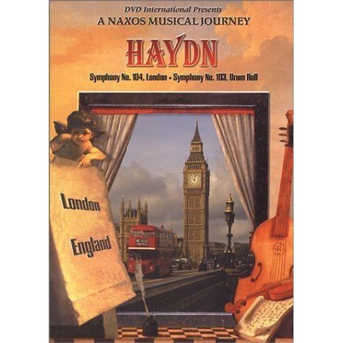 Haydn Symphonies Nos. 104/103 Naxos Musical Journey