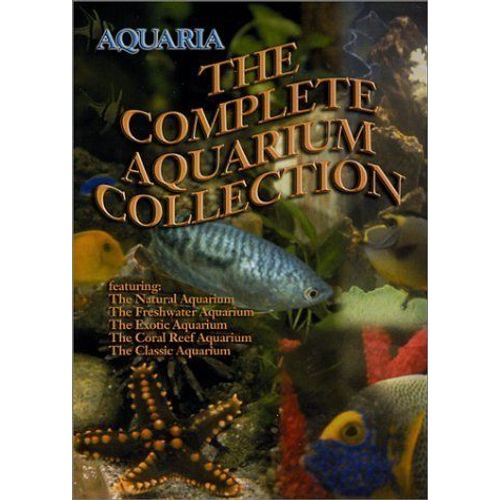 Aquaria - The Complete Aquarium Dvd Collection