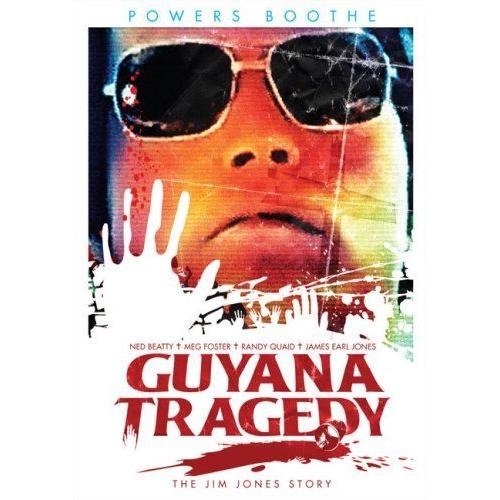 Guyana Tragedy: Jim Jones Story