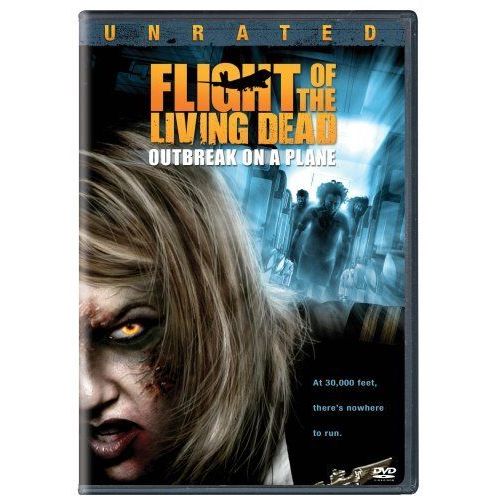 Flight Of The Living Dead: Outbreak On A Plane
