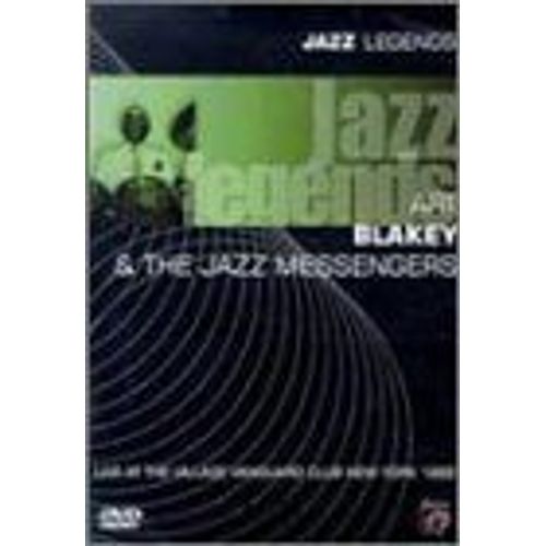 Art Blakey And Jazz Messengers - Live At Village Vanguard