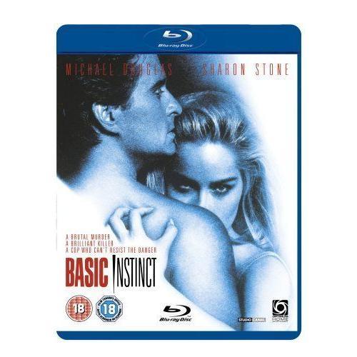 Basic Instinct  - Blu-Ray