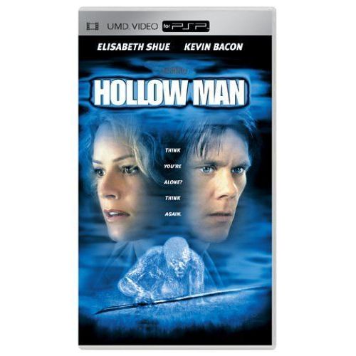 Hollow Man - Umd Psp