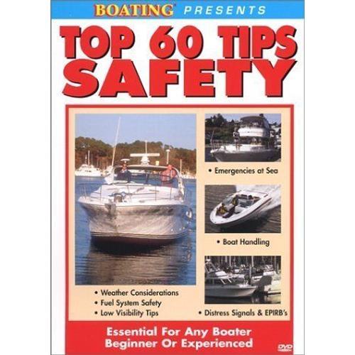 Boating Presents Top 60 Tips Safety