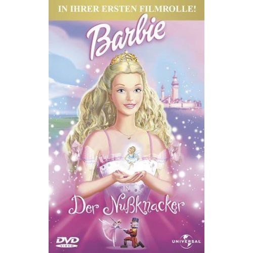 Barbie In "Der Nussknacker"