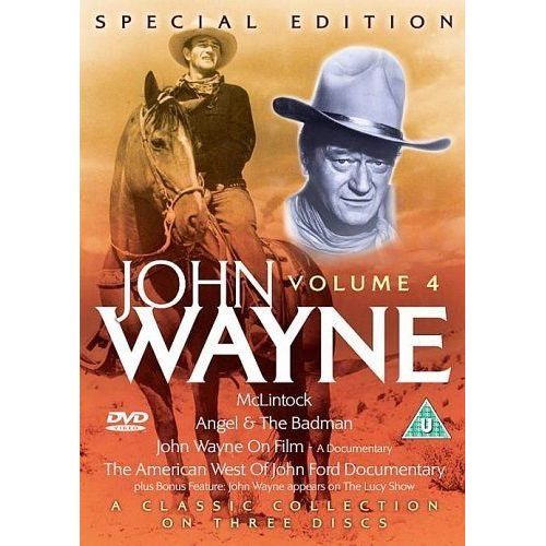 The John Wayne Collection Vol.4