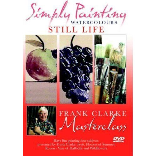 Simply Painting Watercolours - Still Life