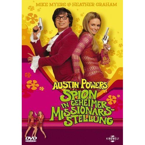 Austin Powers 2: The Spy Who Shagged Me
