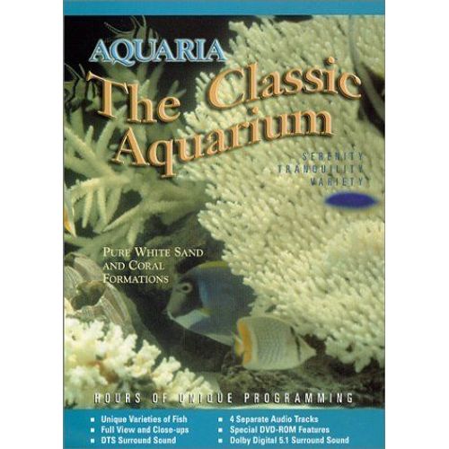 Aquaria - The Classic Aquarium