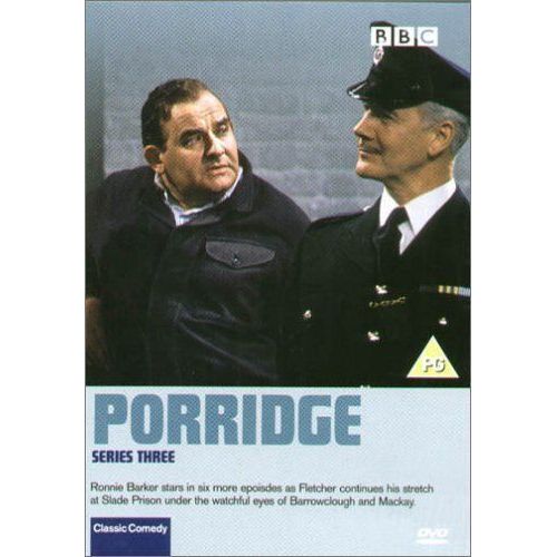 Porridge Series Three Import- Non Usa Format]]