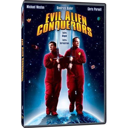 Evil Alien Conquerors