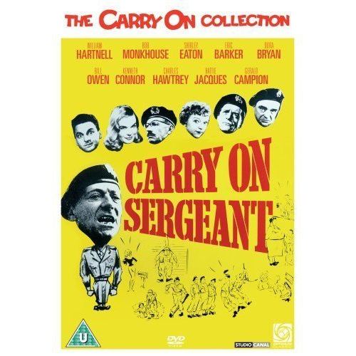 Carry On Sergeant