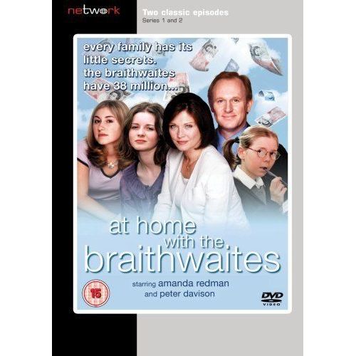 At Home With The Braithwaites: Series 1 & 2 - Eps 1 & 3